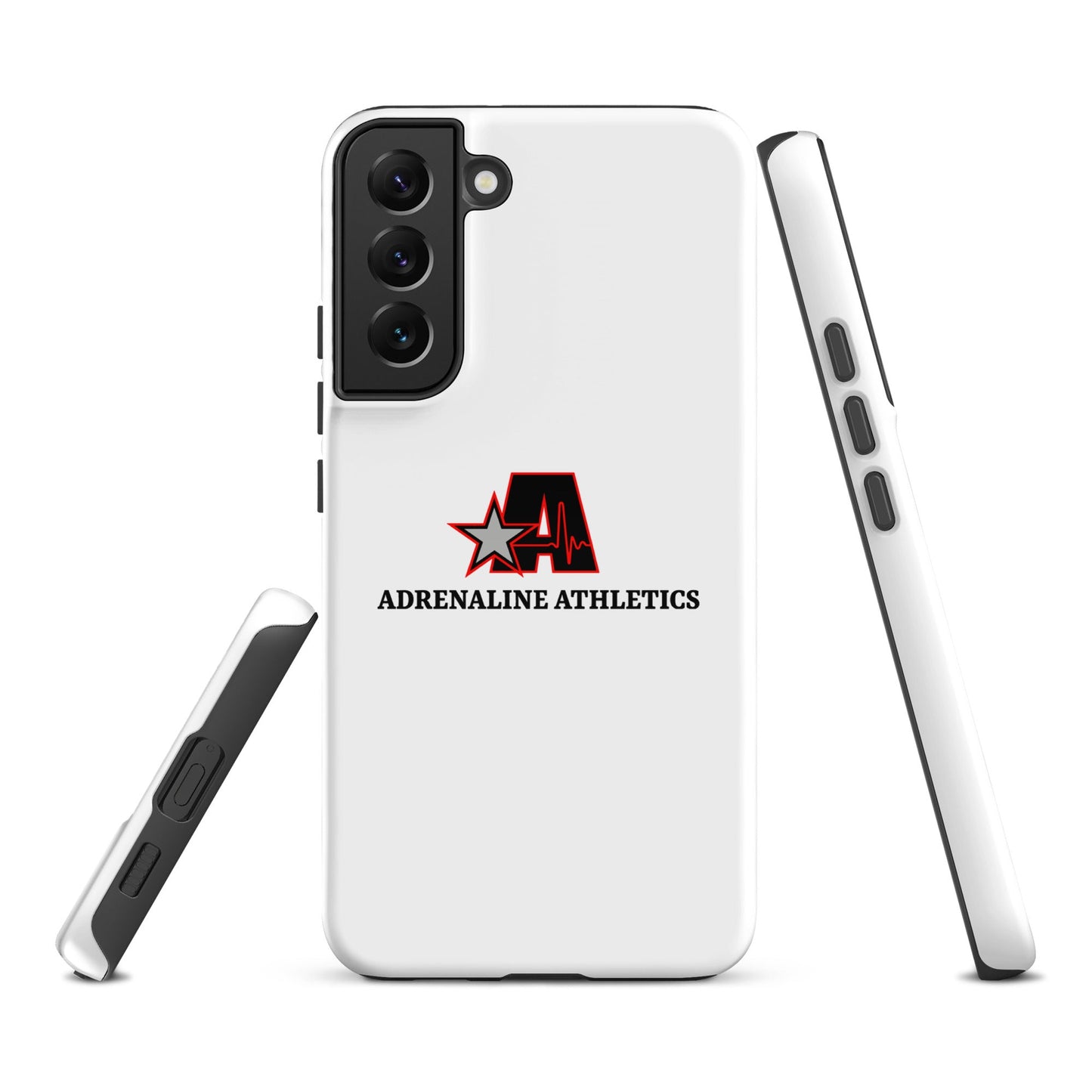 Tough Case for Samsung® | Adrenaline Athletics | Block A Logo