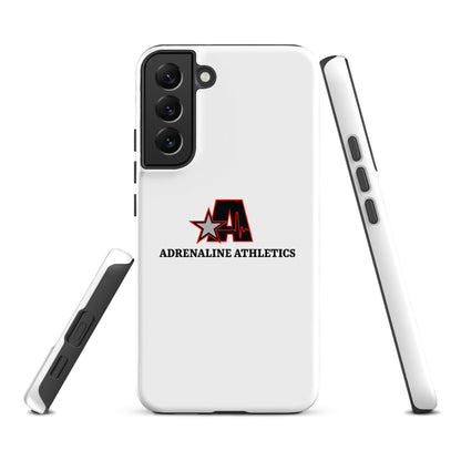 Tough Case for Samsung® | Adrenaline Athletics | Block A Logo