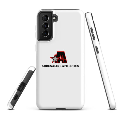 Tough Case for Samsung® | Adrenaline Athletics | Block A Logo