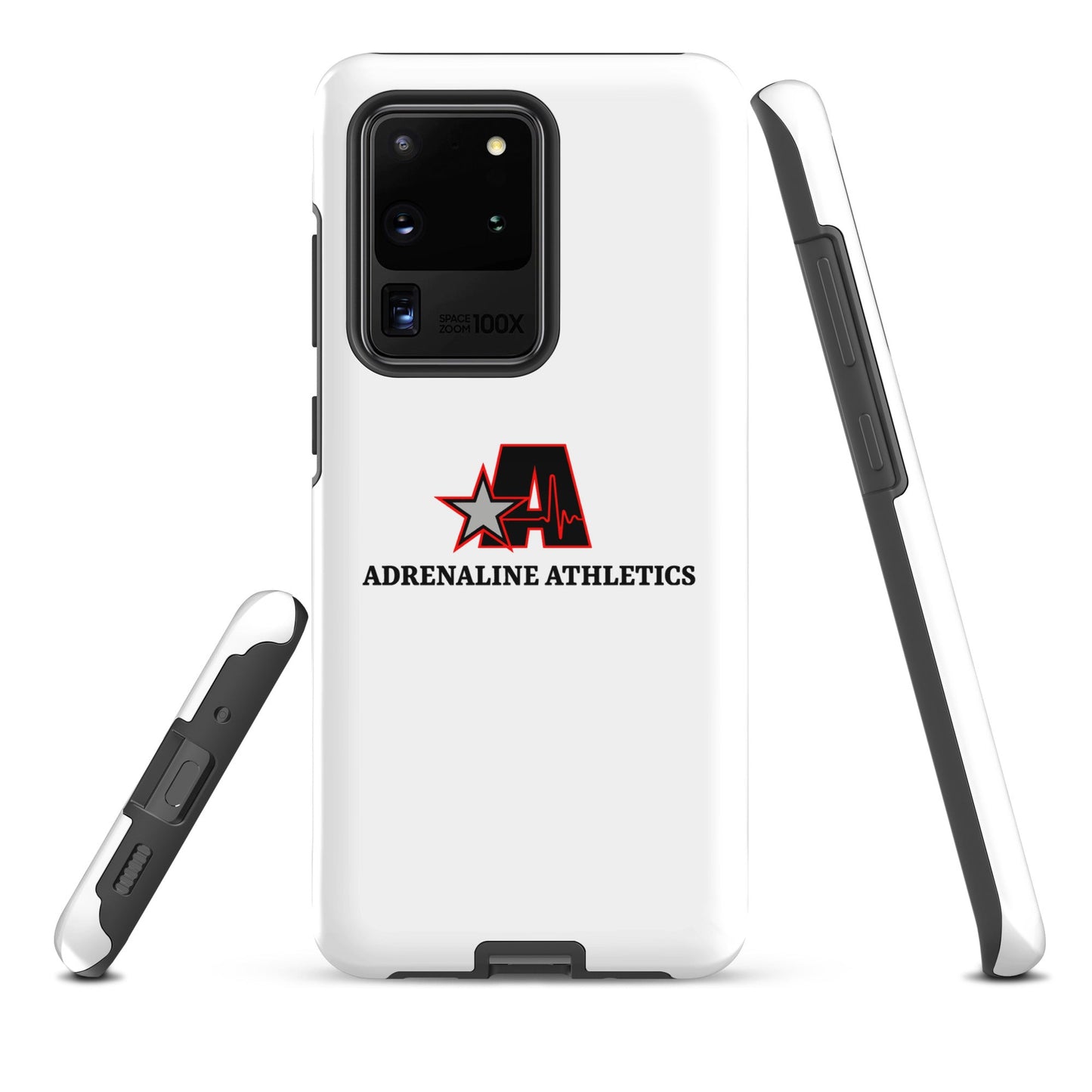 Tough Case for Samsung® | Adrenaline Athletics | Block A Logo