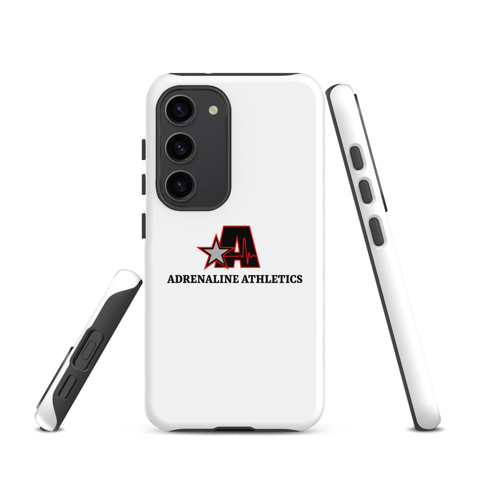 Tough Case for Samsung® | Adrenaline Athletics | Block A Logo