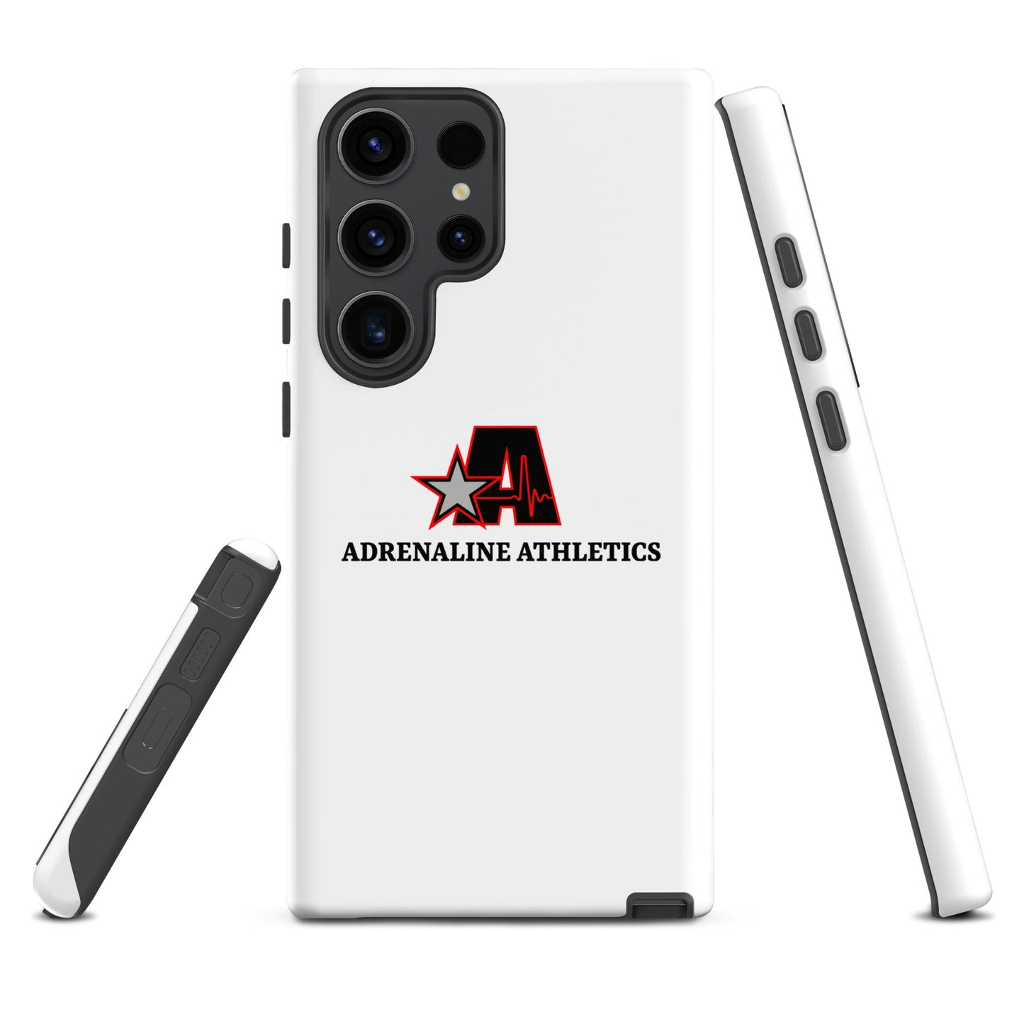 Tough Case for Samsung® | Adrenaline Athletics | Block A Logo