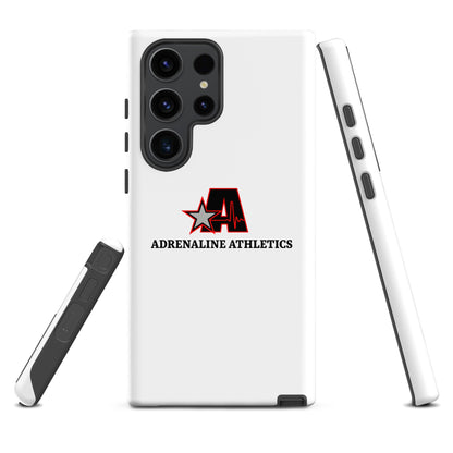 Tough Case for Samsung® | Adrenaline Athletics | Block A Logo