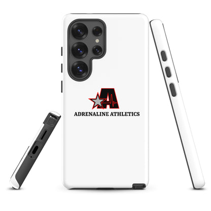 Tough Case for Samsung® | Adrenaline Athletics | Block A Logo