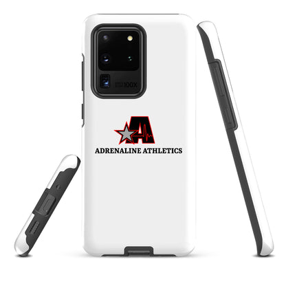 Tough Case for Samsung® | Adrenaline Athletics | Block A Logo
