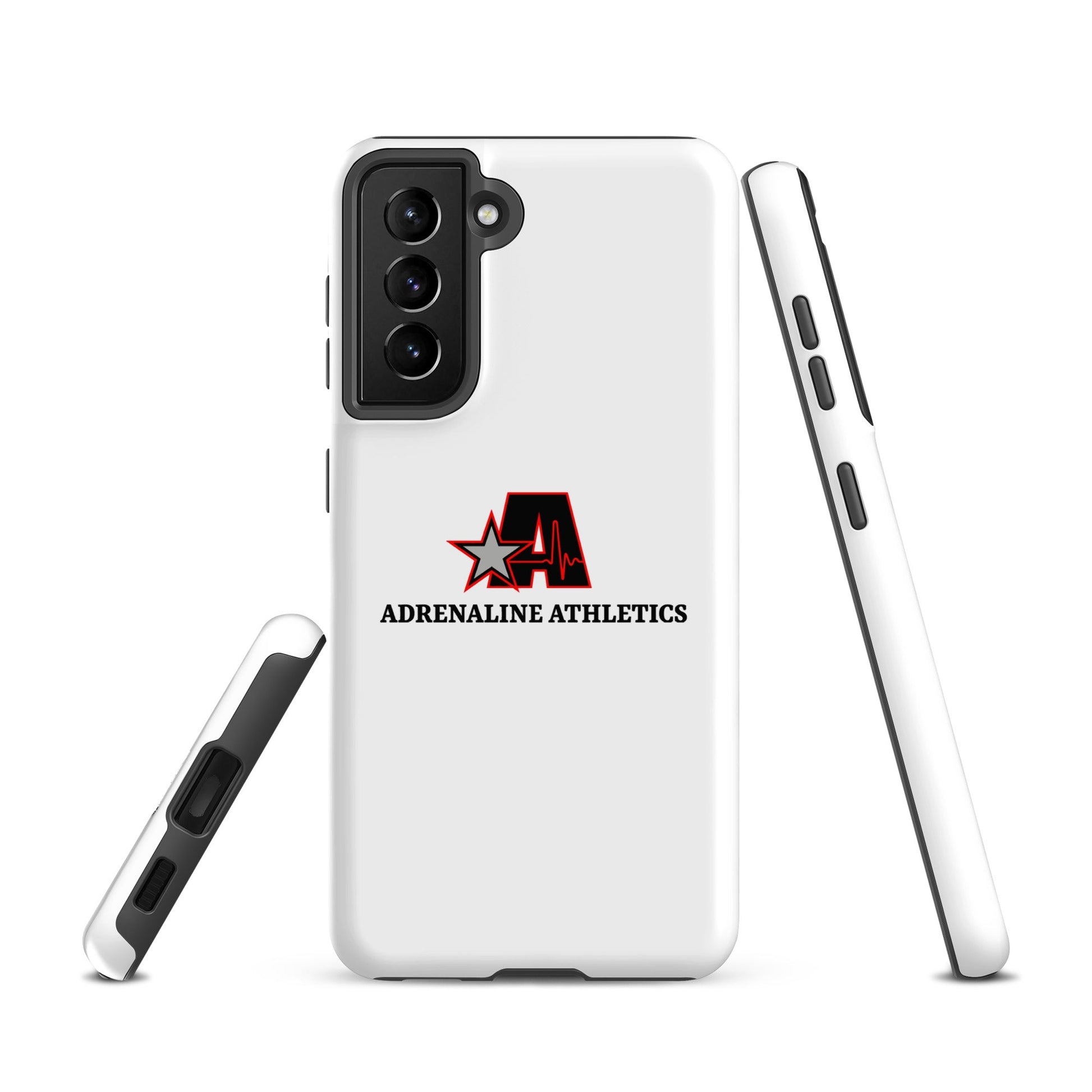 Tough Case for Samsung® | Adrenaline Athletics | Block A Logo