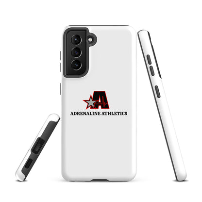 Tough Case for Samsung® | Adrenaline Athletics | Block A Logo