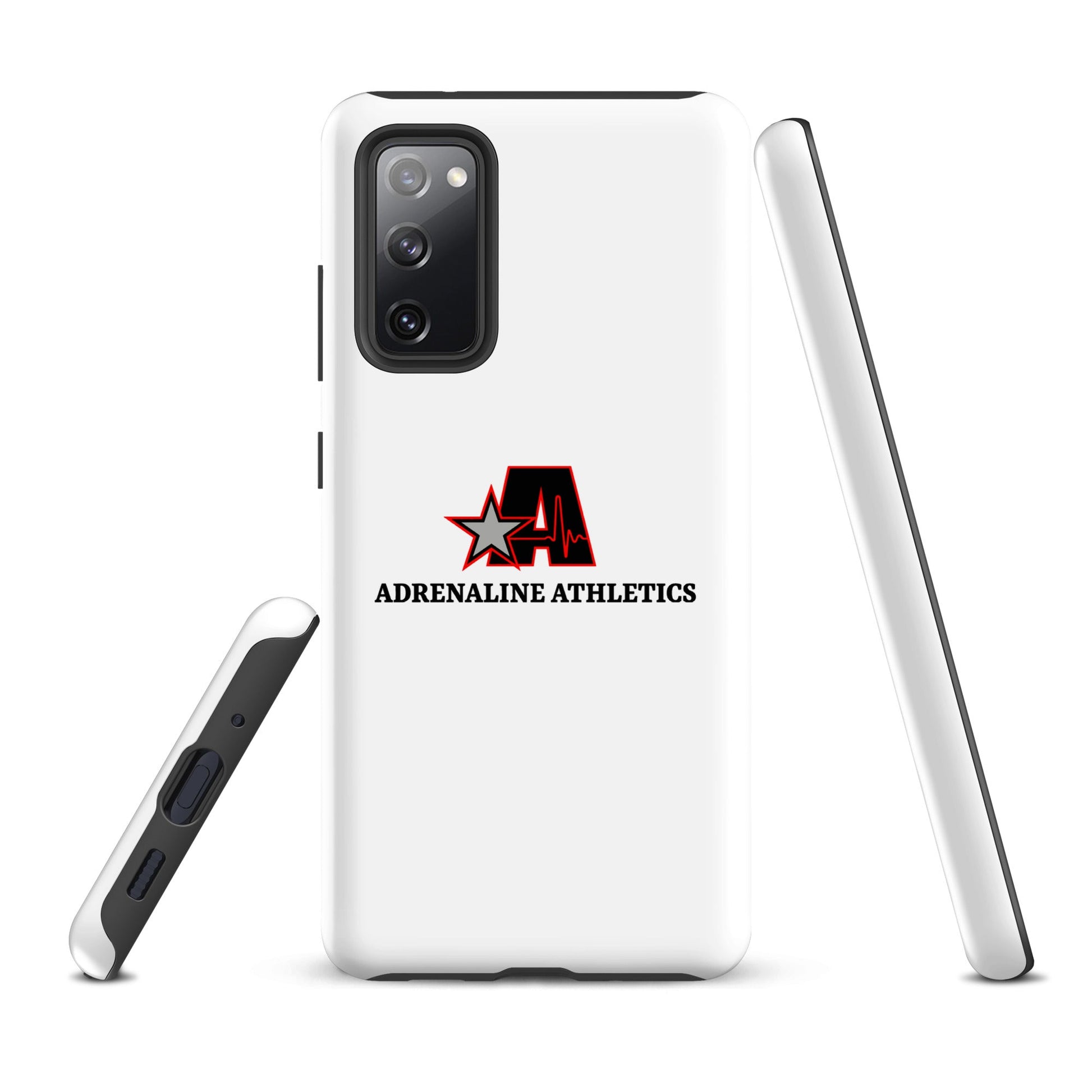 Tough Case for Samsung® | Adrenaline Athletics | Block A Logo