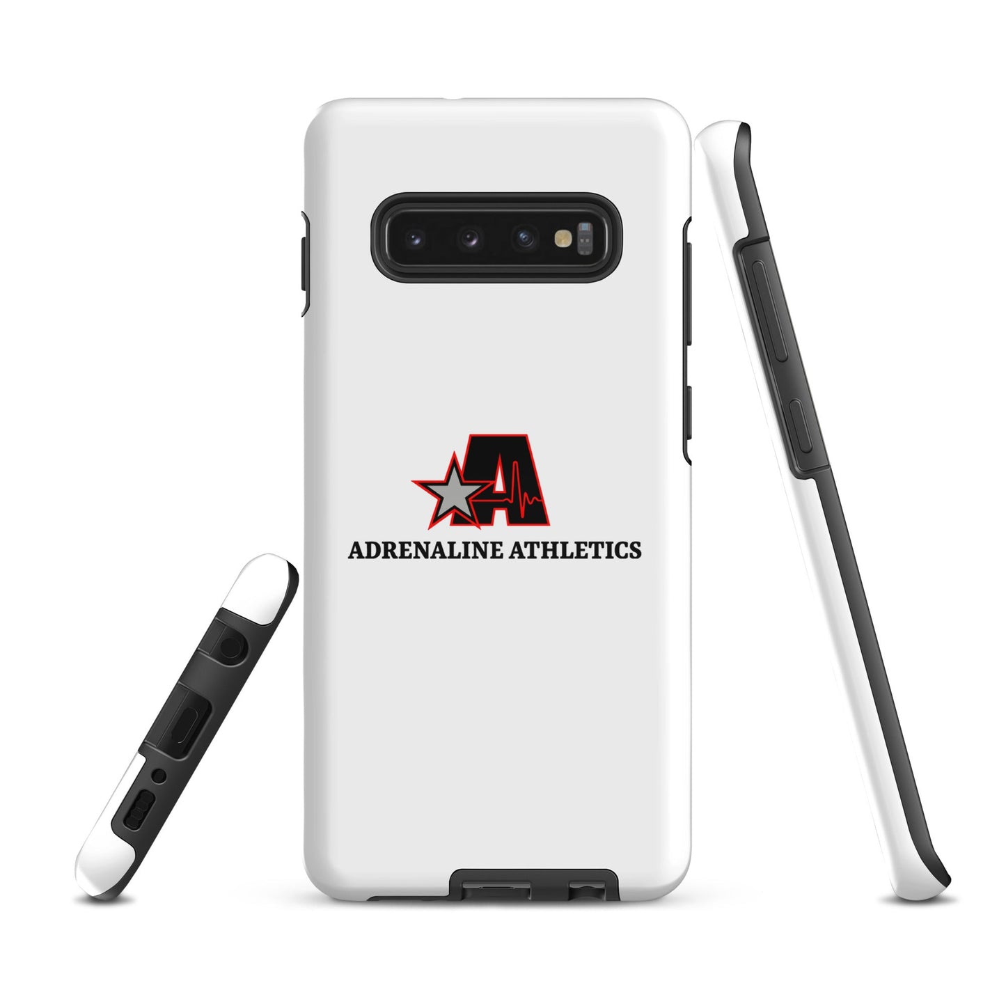 Tough Case for Samsung® | Adrenaline Athletics | Block A Logo
