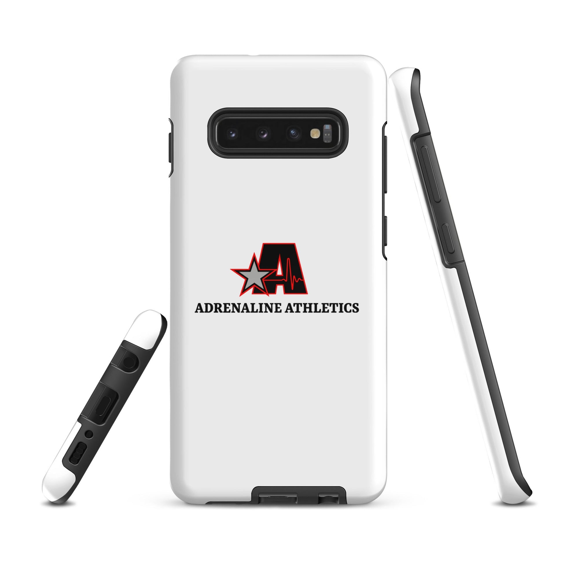 Tough Case for Samsung® | Adrenaline Athletics | Block A Logo