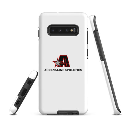 Tough Case for Samsung® | Adrenaline Athletics | Block A Logo