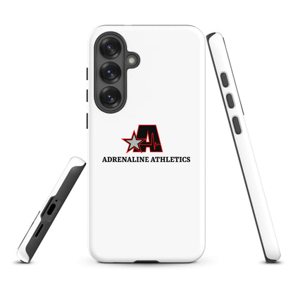 Tough Case for Samsung® | Adrenaline Athletics | Block A Logo