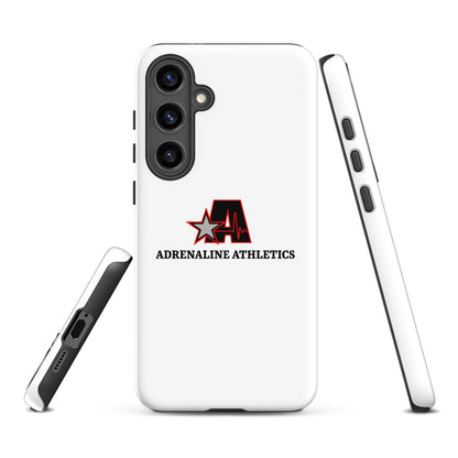 Tough Case for Samsung® | Adrenaline Athletics | Block A Logo
