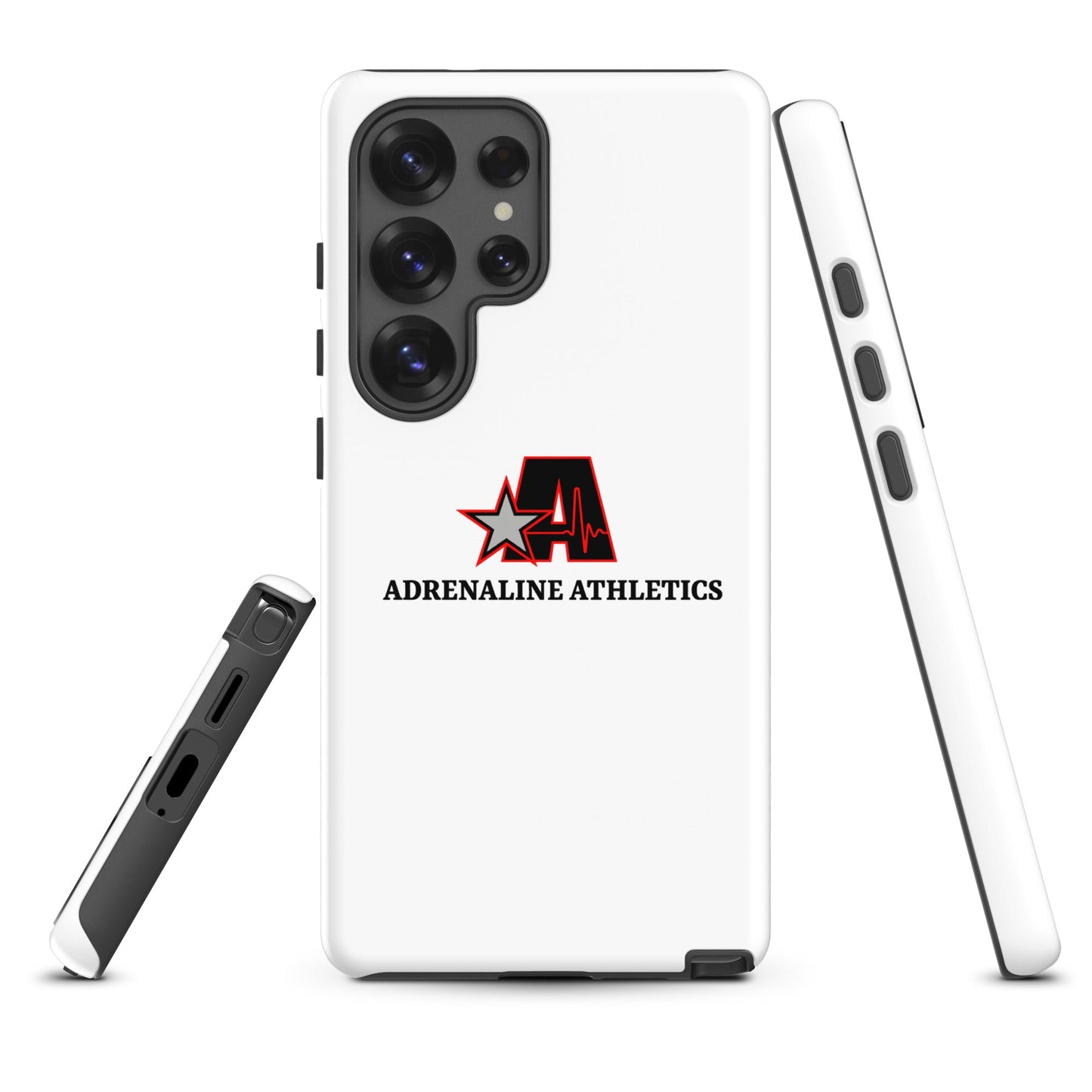 Tough Case for Samsung® | Adrenaline Athletics | Block A Logo