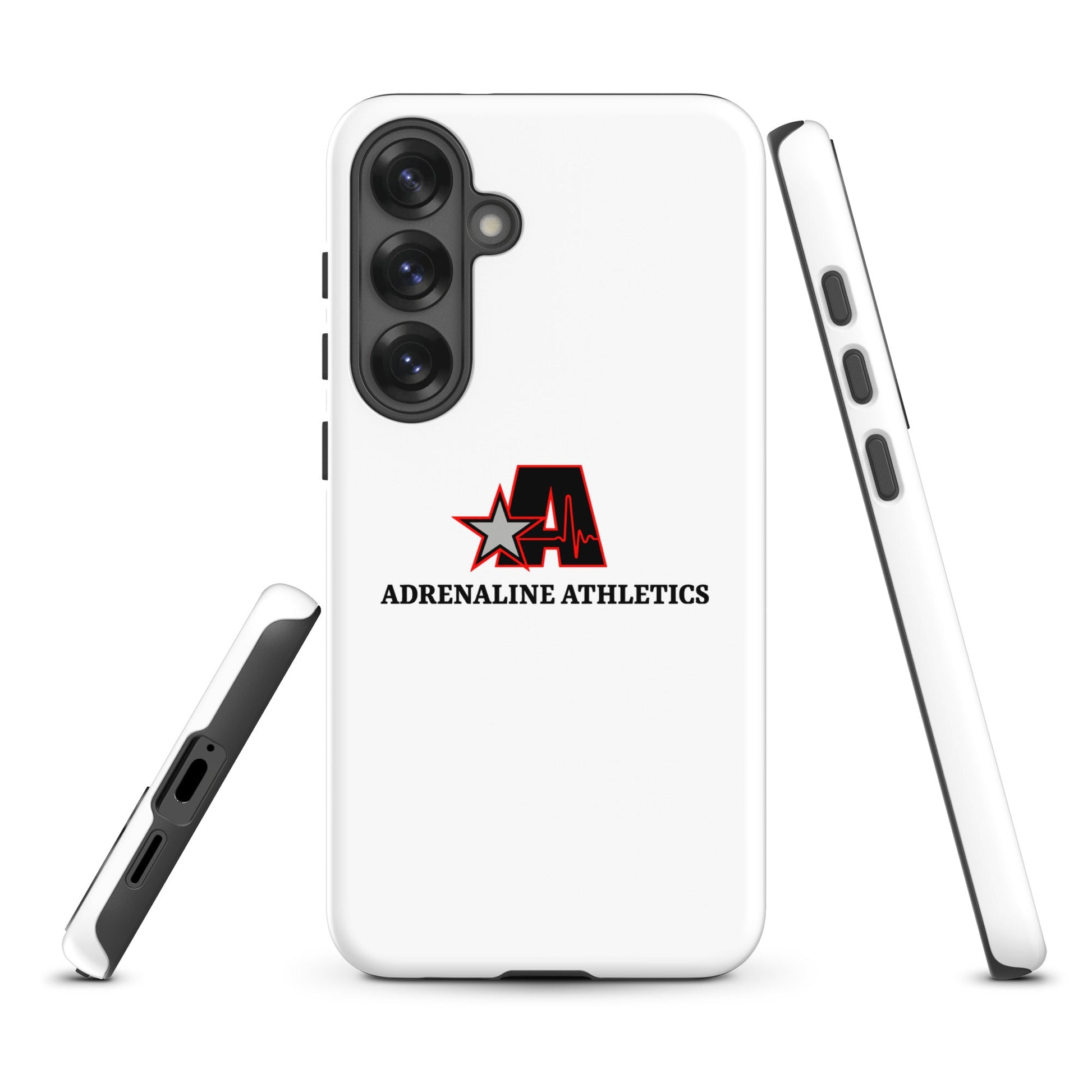 Tough Case for Samsung® | Adrenaline Athletics | Block A Logo