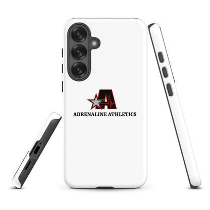 Tough Case for Samsung® | Adrenaline Athletics | Block A Logo