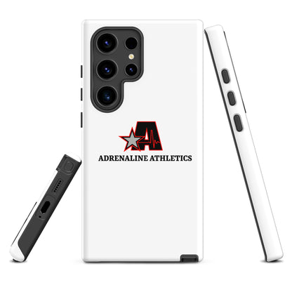 Tough Case for Samsung® | Adrenaline Athletics | Block A Logo