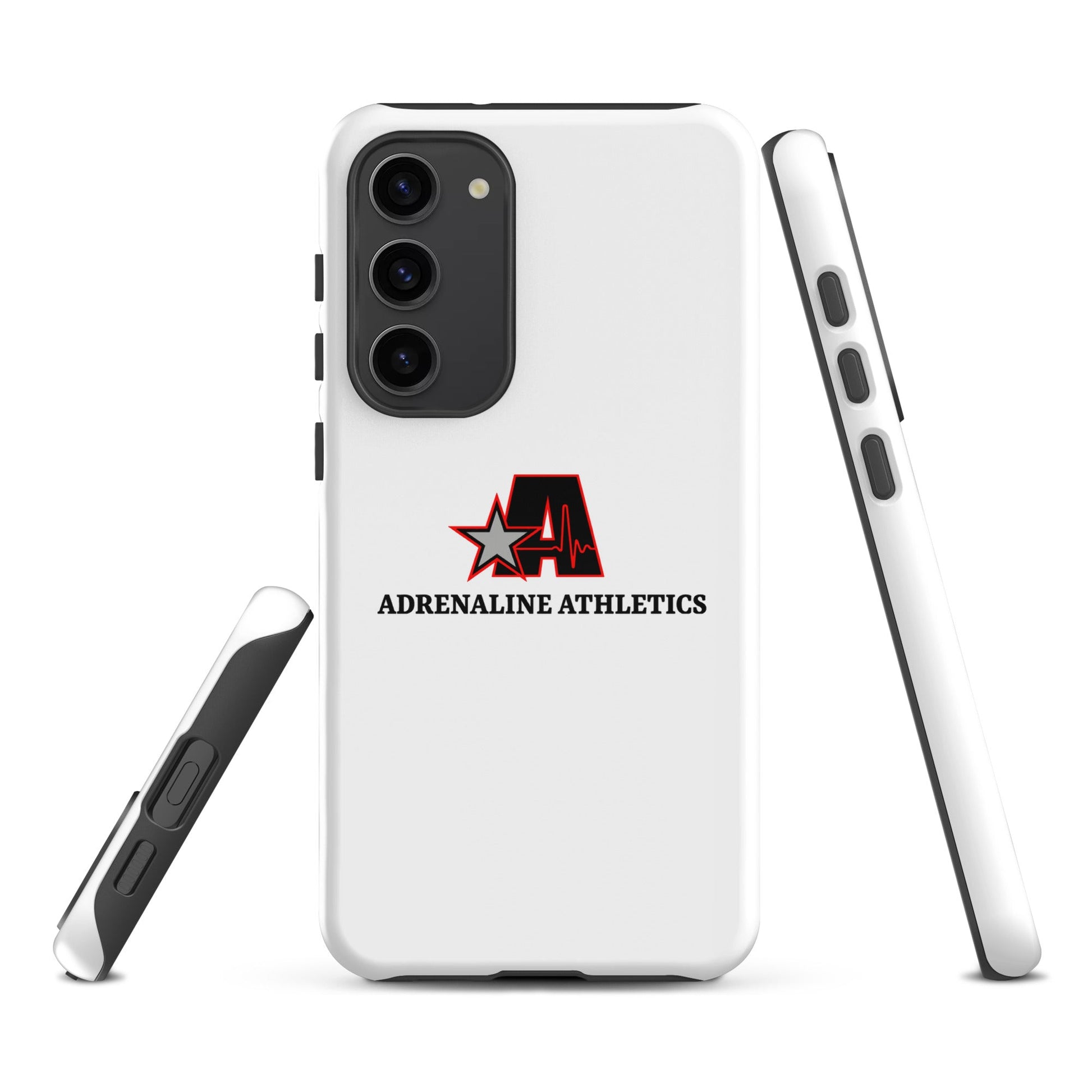Tough Case for Samsung® | Adrenaline Athletics | Block A Logo