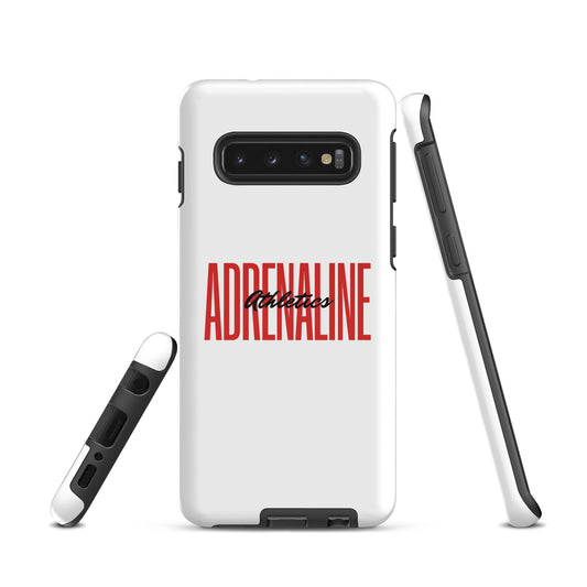 Tough Case for Samsung® | Adrenaline Athletics | Script Logo