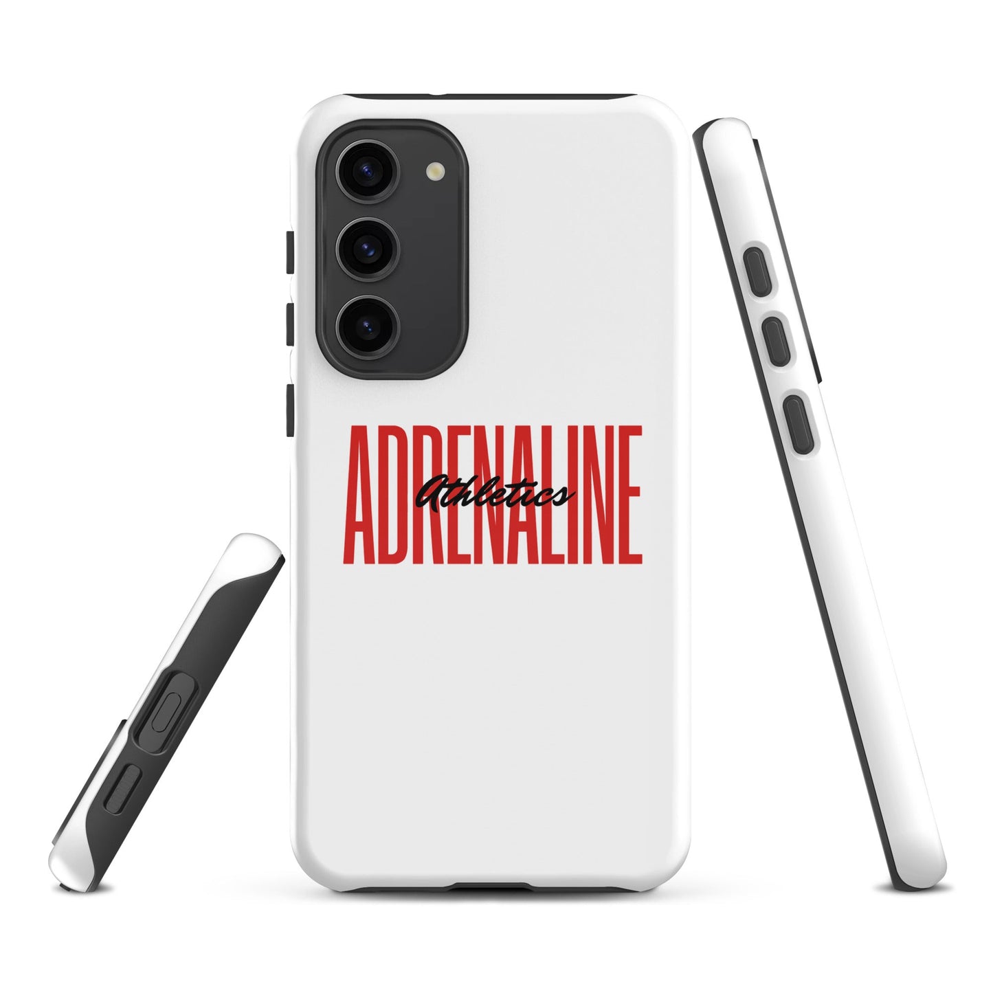 Tough Case for Samsung® | Adrenaline Athletics | Script Logo
