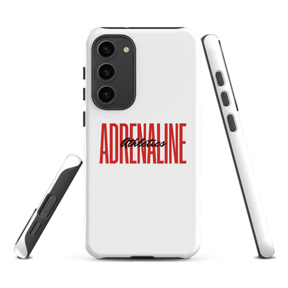 Tough Case for Samsung® | Adrenaline Athletics | Script Logo