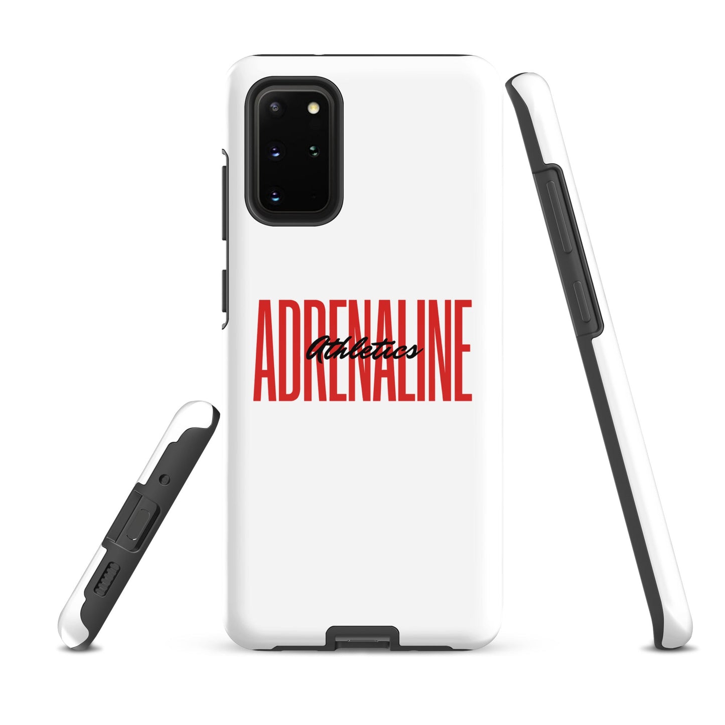 Tough Case for Samsung® | Adrenaline Athletics | Script Logo