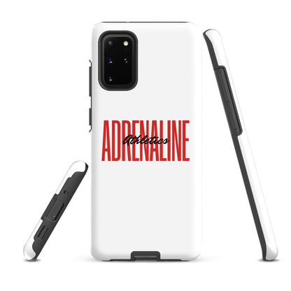 Tough Case for Samsung® | Adrenaline Athletics | Script Logo