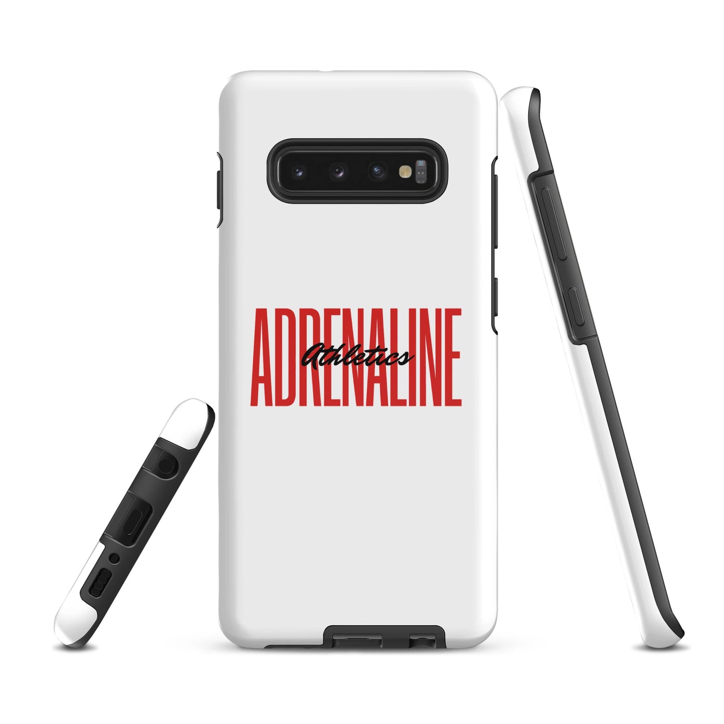 Tough Case for Samsung® | Adrenaline Athletics | Script Logo