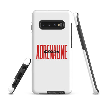Tough Case for Samsung® | Adrenaline Athletics | Script Logo