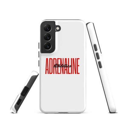 Tough Case for Samsung® | Adrenaline Athletics | Script Logo