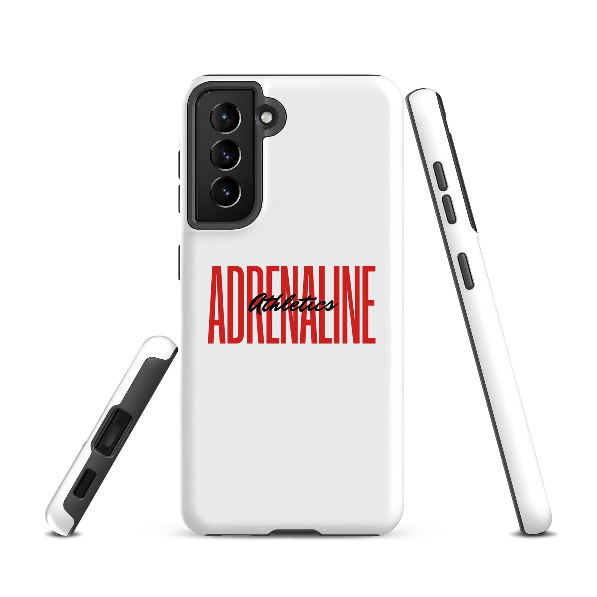 Tough Case for Samsung® | Adrenaline Athletics | Script Logo