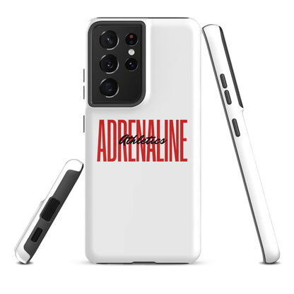 Tough Case for Samsung® | Adrenaline Athletics | Script Logo