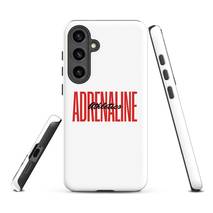 Tough Case for Samsung® | Adrenaline Athletics | Script Logo