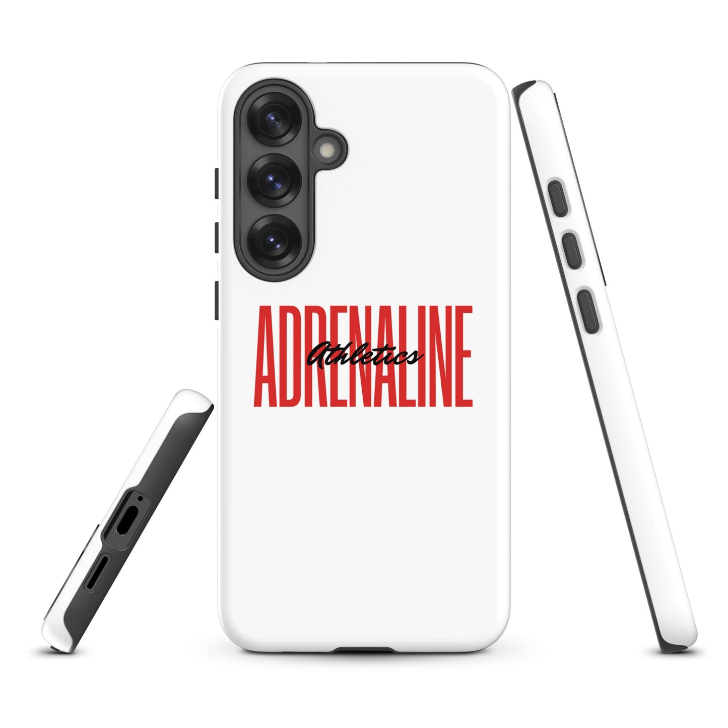 Tough Case for Samsung® | Adrenaline Athletics | Script Logo