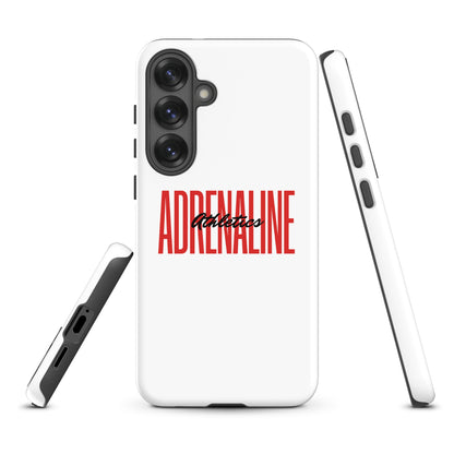 Tough Case for Samsung® | Adrenaline Athletics | Script Logo