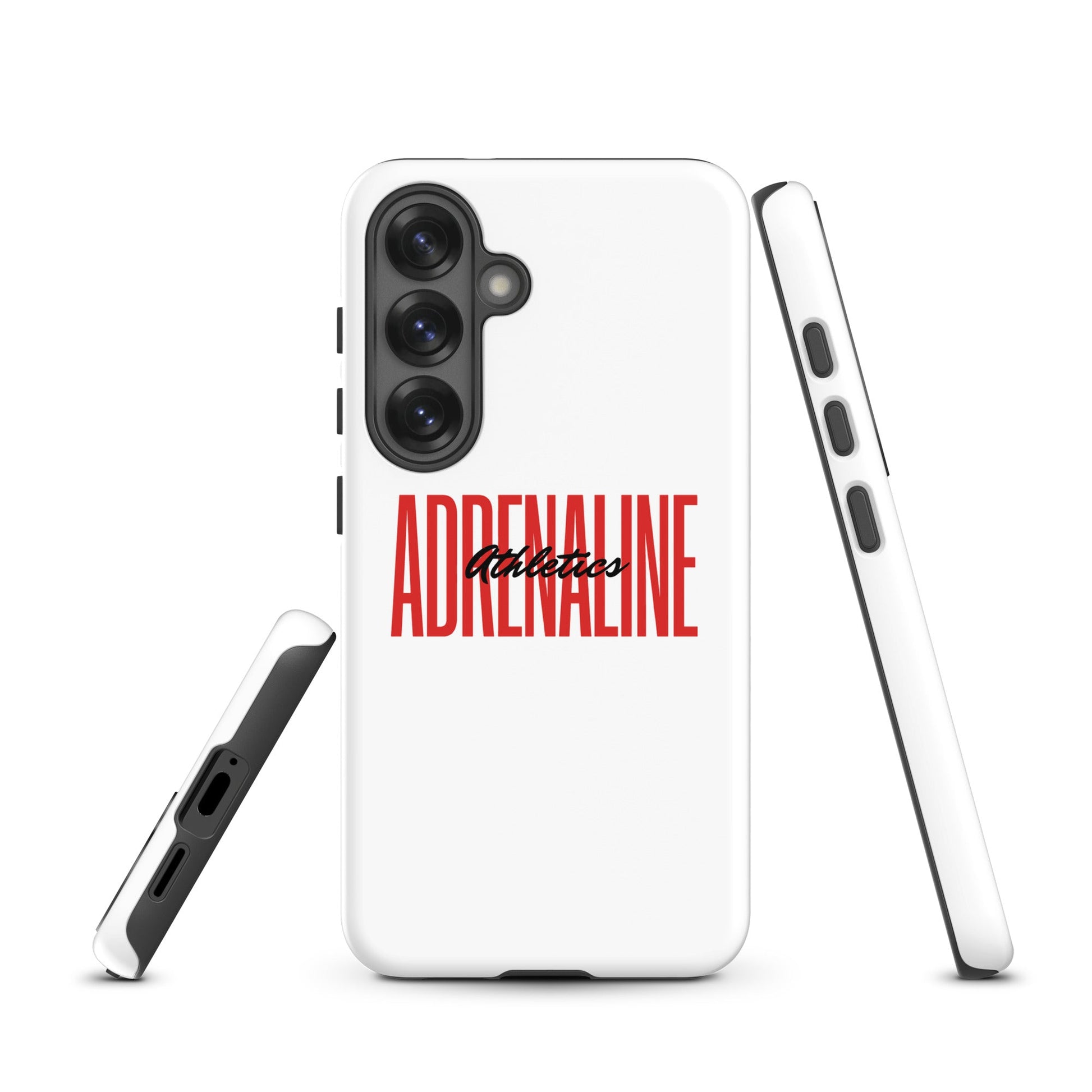 Tough Case for Samsung® | Adrenaline Athletics | Script Logo