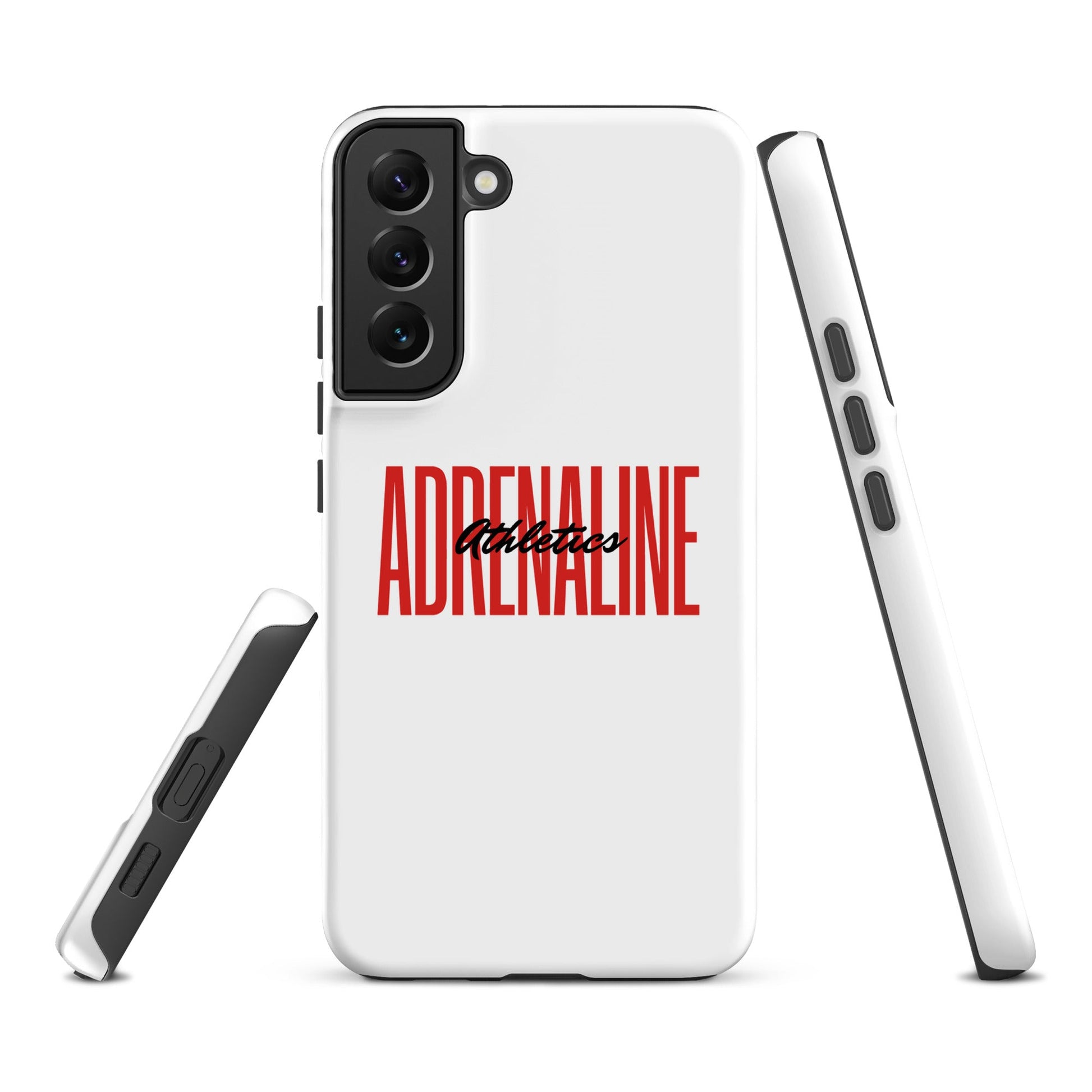 Tough Case for Samsung® | Adrenaline Athletics | Script Logo