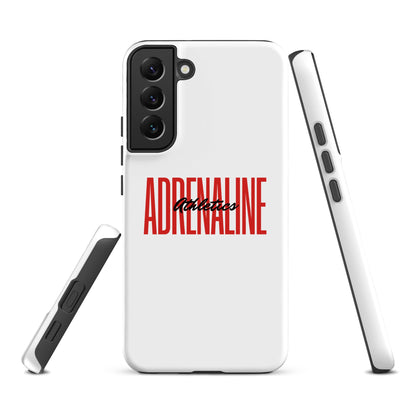 Tough Case for Samsung® | Adrenaline Athletics | Script Logo