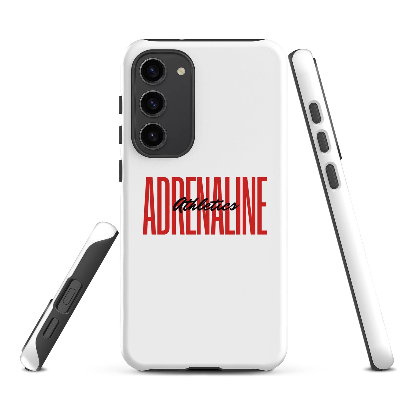Tough Case for Samsung® | Adrenaline Athletics | Script Logo