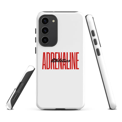 Tough Case for Samsung® | Adrenaline Athletics | Script Logo