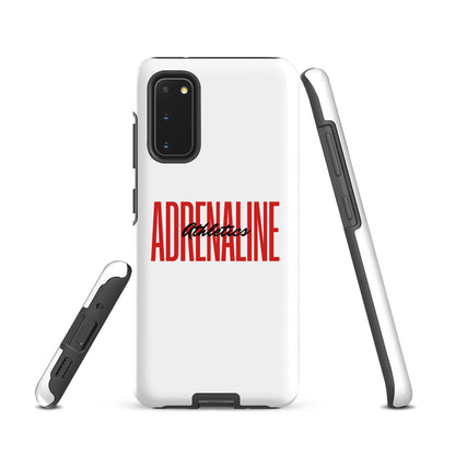 Tough Case for Samsung® | Adrenaline Athletics | Script Logo