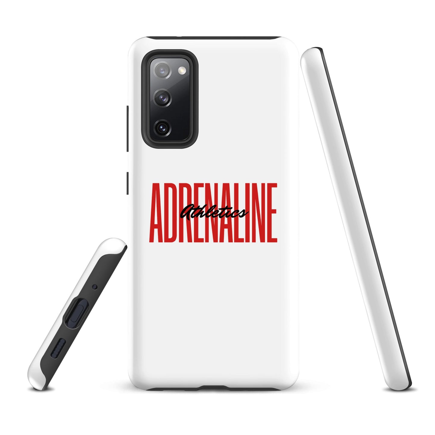Tough Case for Samsung® | Adrenaline Athletics | Script Logo