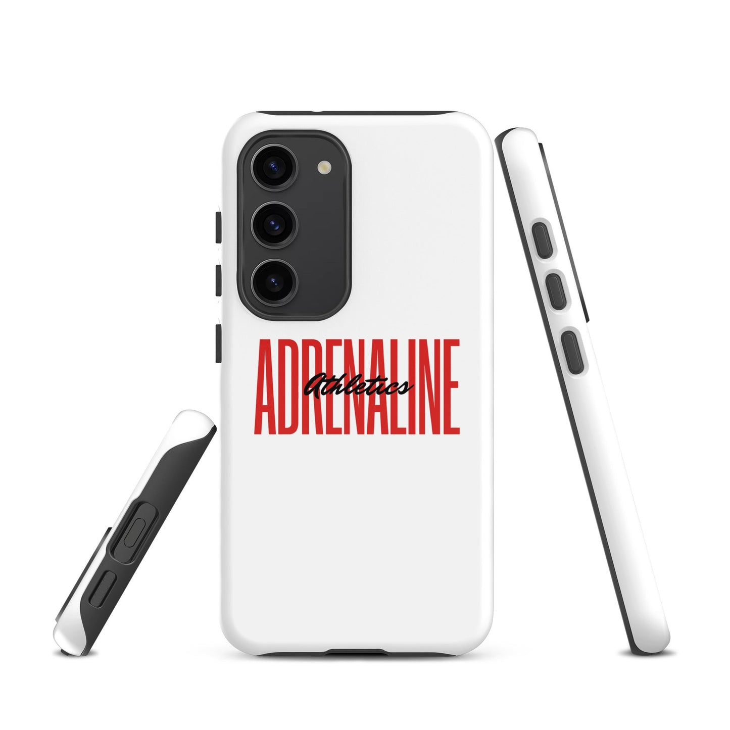 Tough Case for Samsung® | Adrenaline Athletics | Script Logo