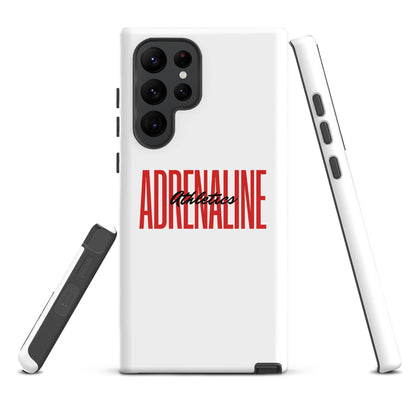 Tough Case for Samsung® | Adrenaline Athletics | Script Logo