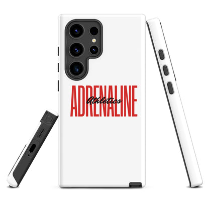 Tough Case for Samsung® | Adrenaline Athletics | Script Logo