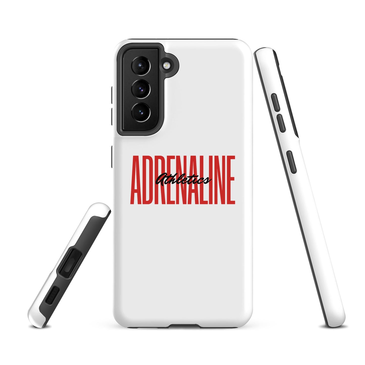 Tough Case for Samsung® | Adrenaline Athletics | Script Logo