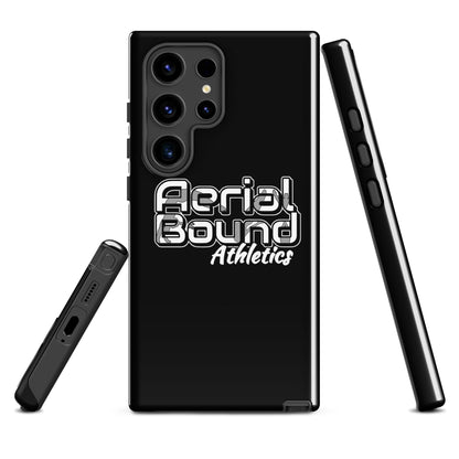 Tough Case for Samsung® | Aerial Bound Athletics | Athletics Logo