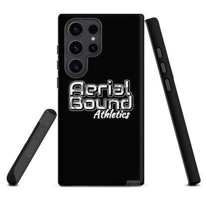 Tough Case for Samsung® | Aerial Bound Athletics | Athletics Logo