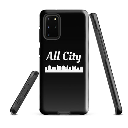 Tough Case for Samsung® | All City Volleyball Club | Alt Logo