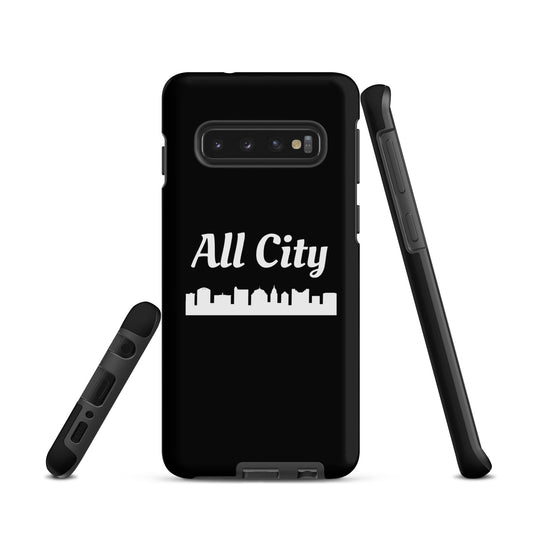 Tough Case for Samsung® | All City Volleyball Club | Alt Logo